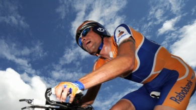 Денис Меншов спечели петия етап на Джиро д`Италия