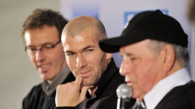 Зидан: Никой не ми е предложил да се върна в Реал (Мадрид)