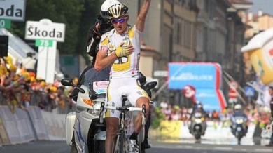 Беларусин спечели осмия етап на Джиро д`Италия