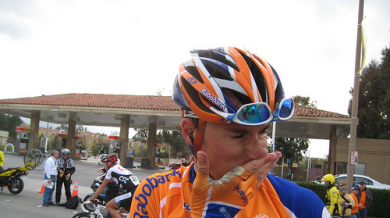 Испанският колоездач Муньос изваден от изкуствената кома
