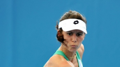 Пиронкова напусна турнира във Варшава още на старта