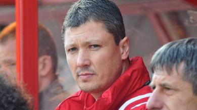 Пенев не води тренировката на ЦСКА, гледа мач на юноши