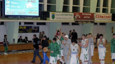 Строят нова спортна зала в Ботевград заради баскетбола