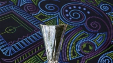 Финалът за Купата на УЕФА ще се предава пряко в 63 държави