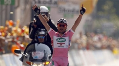 Данило ди Лука спечели десетия етап на Джирото