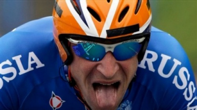 Меншов спечели 12-тия етап на "Джиро"-то и повежда колоната