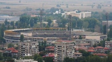 Разрешиха на Гигов да вземе стадион “Пловдив”