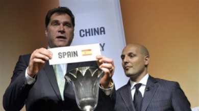 Испания домакин на Световното през 2014 г.