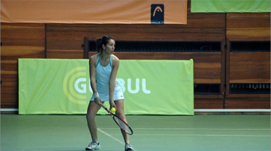 Елица Костова отпадна на полуфиналите в Испания
