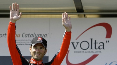 Валверде спечели Обиколката на Каталуня