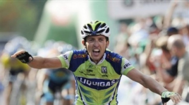 Бертаньоли спечели 15-ия етап на Джиро-то