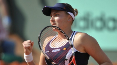 Надя Петрова прескочи първия кръг на “Ролан Гарос”