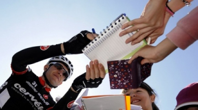 Карлос Састре спечели 16-ия етап на Джиро-то