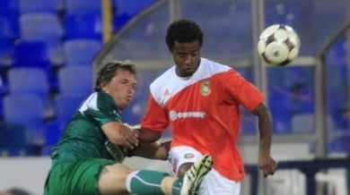 Пирин - Литекс 0:3, финалът за Купата на България по минути