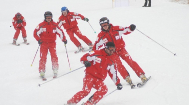 Словенец пое националния ни отбор по ски
