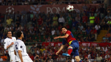 Барселона – Манчестър Юнайтед 2:0, мачът по минути