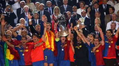 Барса е новият шампион на Европа