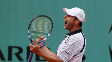 Анди Родик в четвъртия кръг на “Ролан Гарос”