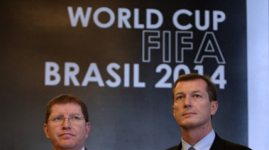 ФИФА обяви градовете-домакини на световното първенство през 2014 г.