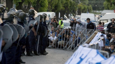 Гугутката: Полицията ни мъсти заради протестите пред полското посолство