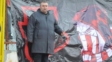 Шефове и фенове на ЦСКА с брифинг заради полицията