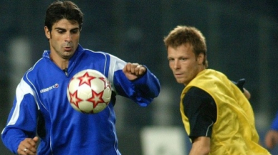 Гаф на УЕФА: Гонзо и Топчо част от финала на Шампионската лига