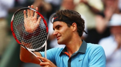 Федерер ще играе 20-и пореден полуфинал от “Големия шлем”