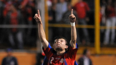 Коста Рика удари САЩ в световна квалификация