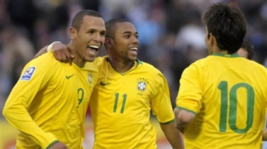 Бразилия прекъсна черната си серия срещу Уругвай