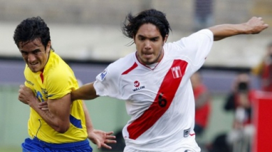 Еквадор с минимална победа като гост на аутсайдера Перу