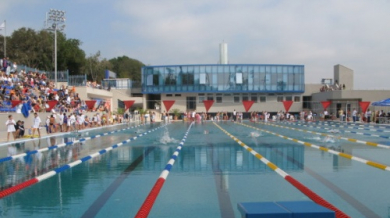 Родна плувкиня с национален рекорд в Барселона