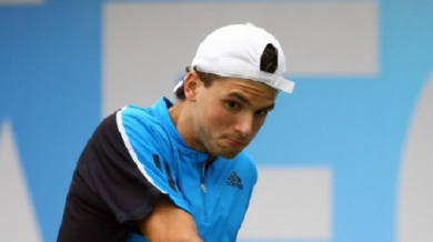Гришо е вторият най-млад тенисист в топ 500