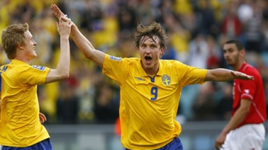 Швеция запази шансове за ЮАР 2010