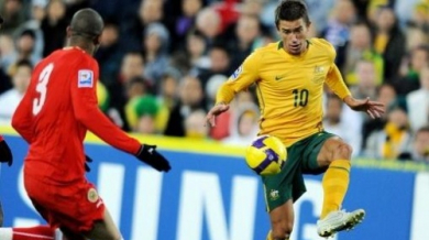 Австралия пак не допусна гол, записа победа в протоколен мач