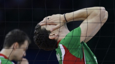 България загуби с 1:3 от Куба в Световната лига