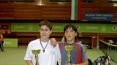 15-годишен талант спечели тенис турнир в Милано