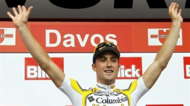 Айсел спечели втория етап на Обиколката на Швейцария