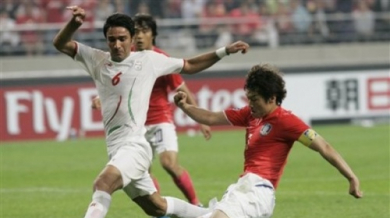 Иран все още с шансове за Мондиал 2010