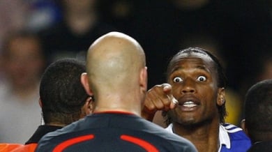 УЕФА наказа Дидие Дрогба за четири мача