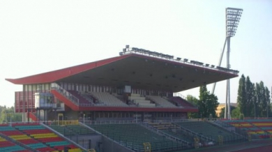 Херта сменя стадиона за Лига Европа