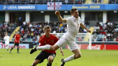Англия на полуфинал на Европейското за младежи с победа над Испания