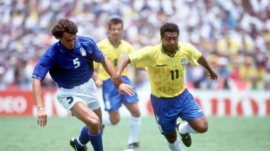 Италия няма победа срещу Бразилия от 27 години