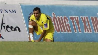 Денилсон с гол при дебюта си във Виетнам