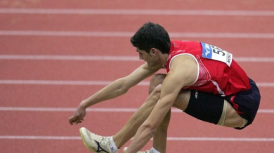 Момчил Караилиев - най-добър атлет в Банска Бистрица