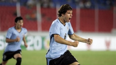 Уругвайски талант подсилва Атлетико Мадрид