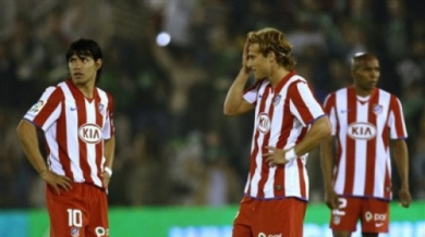 Атлетико Мадрид няма да се разделя със звездите си