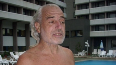 55-годишен българин подобри световния рекорд по подводно плуване