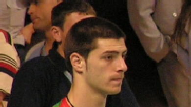 Мечката играч на мача Русия – България