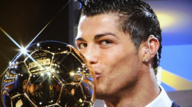 Кристиано Роналдо е деветата “Златна топка” на Реал (Мадрид)