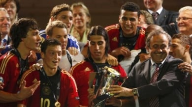 Германия европейски шампион за младежи